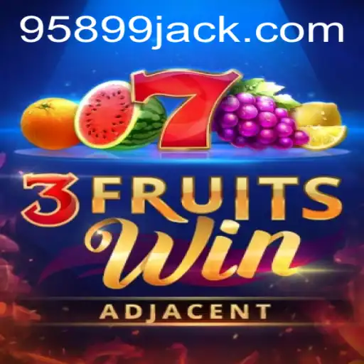 3FruitsWin: Um Mergulho na Experiência de Jogo com 95899.COM
