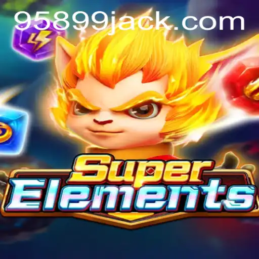 Descubra a Ação de SuperElements: O Jogo que Revolucionou 95899.COM